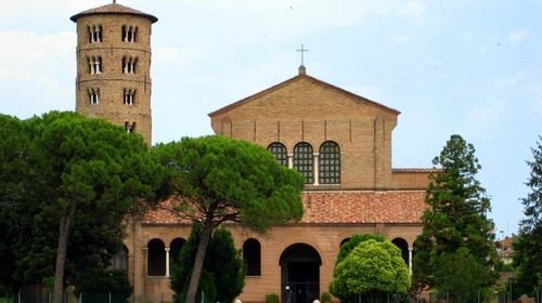 Sant'Apollinare in Classe