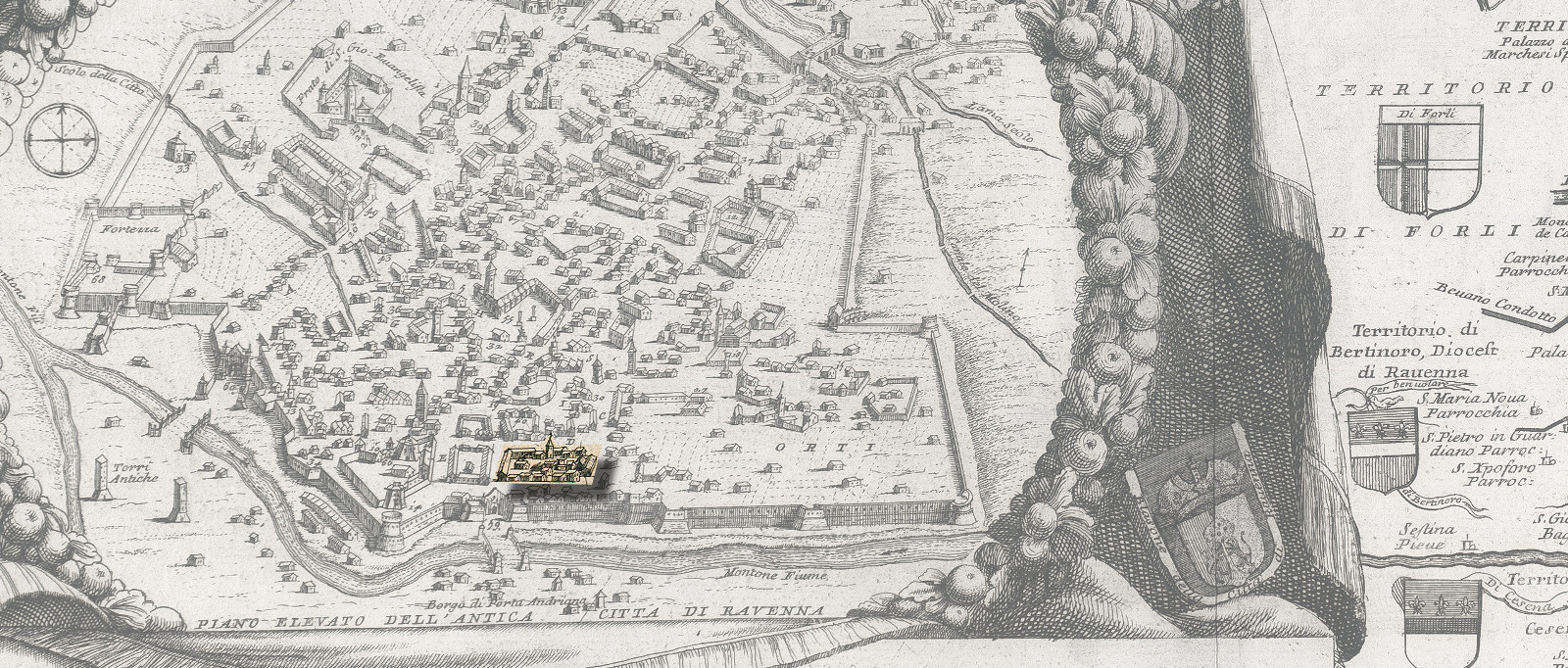 1690 ca.#Coronelli 1690 circa
