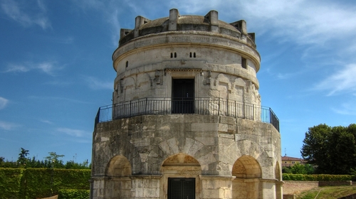 Il Mausoleo di Teodorico