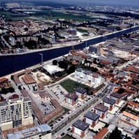 Veduta della nuova Darsena di Città (Fonte: Il Resto del Carlino)