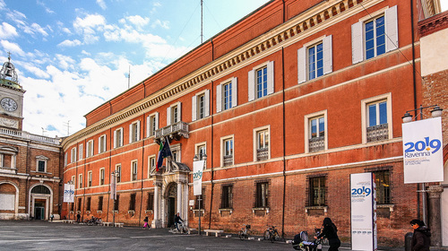 Il Palazzo della Prefettura o Palazzo del Legato Apostolico