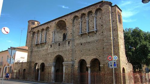 Palazzo di Teoderico