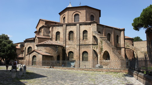 La chiesa di San Vitale