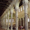 Gli interni di Sant'Apollinare in Classe