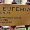 La chiesa di Sant'Eufemia